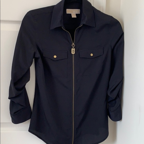 Michael kors long sleeve blouse - Picture 1 of 2